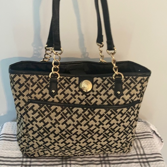 Tommy Hilfiger tote bag - Picture 1 of 4